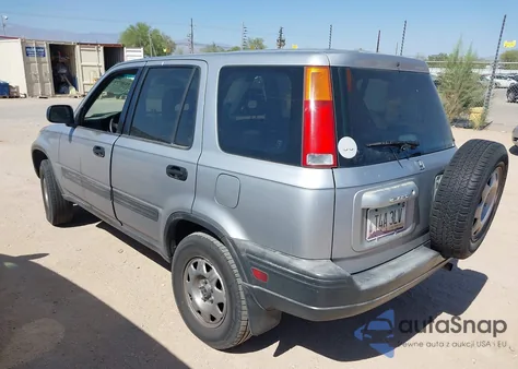 2001 Honda Cr-V Lx from USA, damaged, VIN JHLRD28441C001167